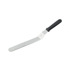 WONDER SPATULA EDGE SP-ANG 38 - STAINLESS STEEL SPATULA 38 CM