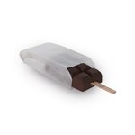 1000 TAKE AWAY BAG PAPER BAG 45 GR 6X13+3 CM
