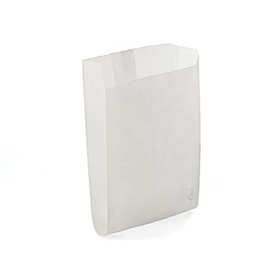 200 TAKE AWAY BAG IN PAPER 45GR 6X13+3 CM
