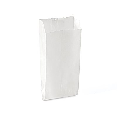 200 TAKE AWAY BAG 02 IN PAPER 45 GR 9X13+3 CM