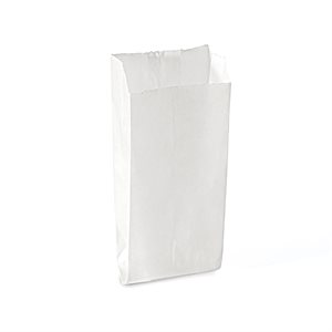 200 TAKE AWAY BAG 02 IN PAPER 45 GR 9X13+3 CM