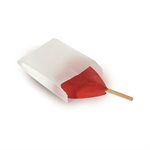 200 TAKE AWAY BAG 02 IN PAPER 45 GR 9X13+3 CM