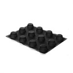 AIRPLUS 13-SET2PC MOULD N.12 ROUND .60 H 40MM