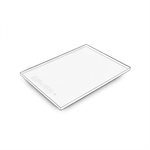 TRAY CM 30X40 CM WITH SILIKOMART LOGO