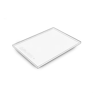 TRAY CM 30X40 CM WITH SILIKOMART LOGO