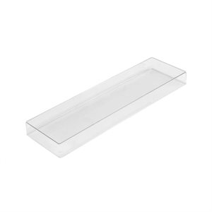 SMALL IGLOO COVER FOR TRAY 390 X109 MM H 32 MM