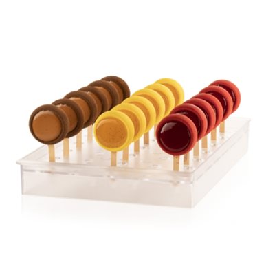 ESPOGEL UP MINI TRANSPARENT, 235 X 360H X 48MM