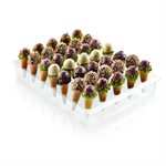 ESPOGEL UP MINI TRANSPARENT, 235 X 360H X 48MM