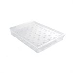 ESPOGEL UP MINI TRANSPARENT, 235 X 360H X 48MM