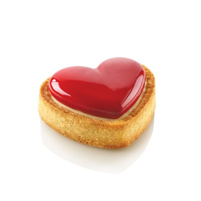 TARTE RING AMORE 80X70X20 MM