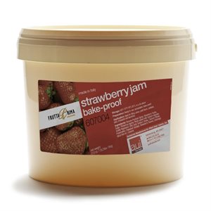 STRAWBERRY JAM, 6KG