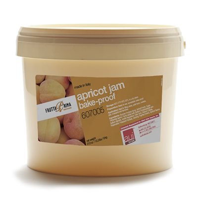 APRICOT JAM, 6KG