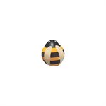 BUMBLEBEE, WHITE CHOC, 0.7 IN X 0.8 IN, 170 PCS