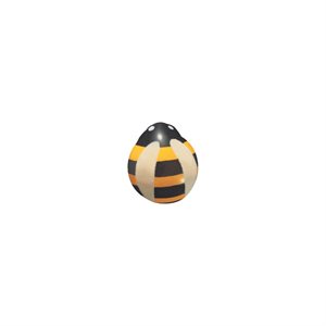 BUMBLEBEE, WHITE CHOC, 0.7 IN X 0.8 IN, 170 PCS
