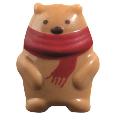 Little bears choc BC Emmitouflés 3.8x3 cm
