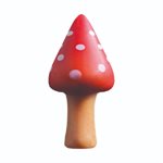 Little Mushrooms, Blonde Chocolate, 80 pcs