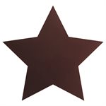 Stars dark choc Firmanent 4 designs