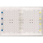 Magnet form to make the filled eggs or madeleines 63 prints