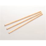 Sticks Lollipop birch 9x0.38 cm