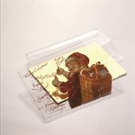 Packing boxes for puzzles (support cardbox and bags)