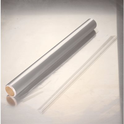 Roll baking paper tranparent for wrapper 50 cmx25 m