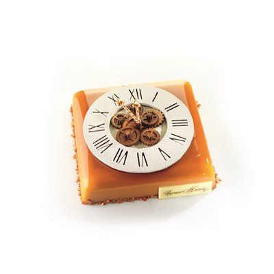 Silicone moulds Montre 4 designs