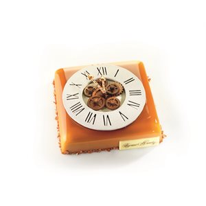 Silicone moulds Montre 4 designs