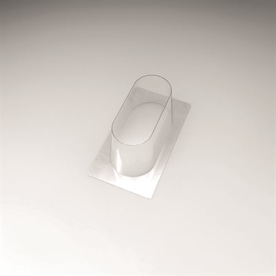 Moulds bag for 4 pieces 14x7 cm- H . 8 cm