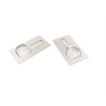 Moulds Fiole for 5 pieces 14x3.4 cm P 6.8 cm