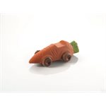 Moulds Voiture carotte for 6 pieces 17x5.5 cm