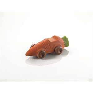 Moulds Voiture carotte for 6 pieces 17x5.5 cm