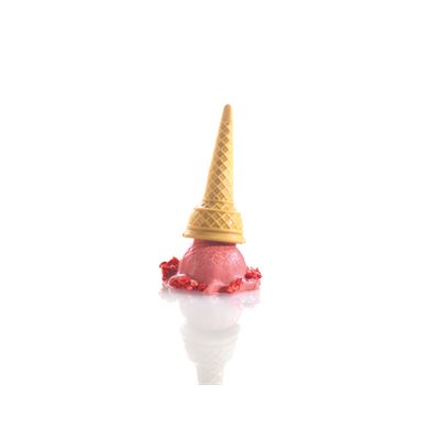 Moulds Cornets de glace Oh zut ! for 5 pieces