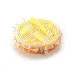 Moulds entremet Spirale ø 18 cm H. 1.5 cm