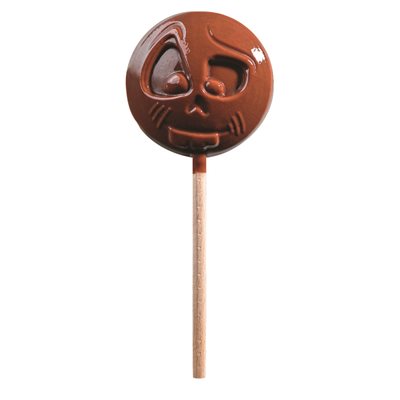 Blisters Lollipops Halloween 5 designs for 45 prints and sticks