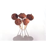 Blisters Lollipops Halloween 5 designs for 45 prints and sticks