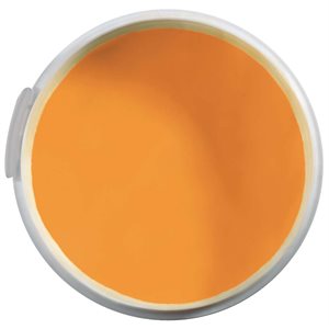 Décors à modeler orange 500 g