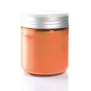 Orange Natural Powder Color,50 g