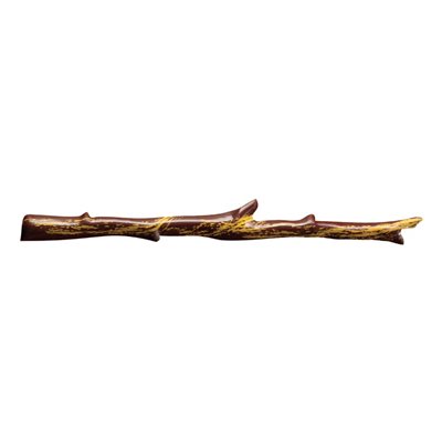 DARK CHOCOLATE TWIG, 80 PC