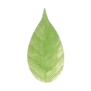 PAINTED LEAF, WHITE CHOCOLATE
