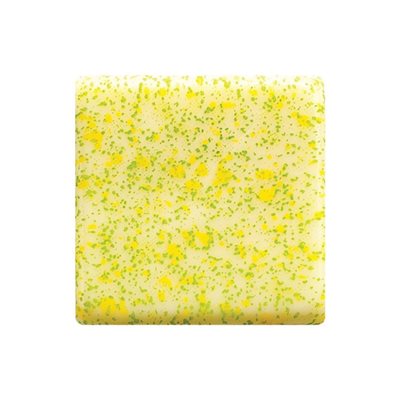 SUMMER SPLASH PLAQUETTE , WHITE CHOC, 1.2"", 280 PC