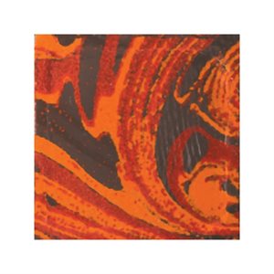 TORNADO DÉCOR, DARK CHOC, 0.98"" SQ, 770 PC