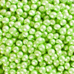 LIGHT GREEN CROQUANT, 1.1 LB JAR