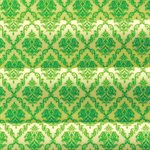 GREEN CLASSIQUE TRF SHT, 40x25cm, 17PC