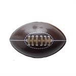 3D FOOTBALL, DARK CHOCOLATE, 63PCS