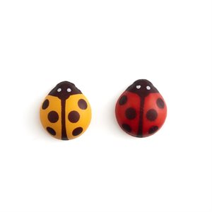 LADY BUG DUO, WHITE COMPOUND