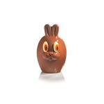 Moulds Oeuf lapin for 6 pieces 15x9.3 cm P.sujet 9.5 cm