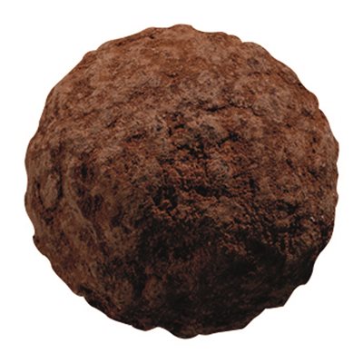 Balls dark choc Truffe ø 2.6 cm