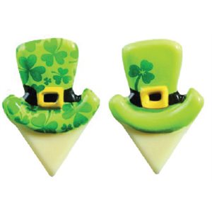 Lucky Hats Duo; White Chocolate