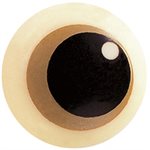 Round eyes compound ø 1.7 cm
