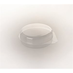 Moulds entremet Rond plat for 100 pieces ø 18 cm P. 3 cm